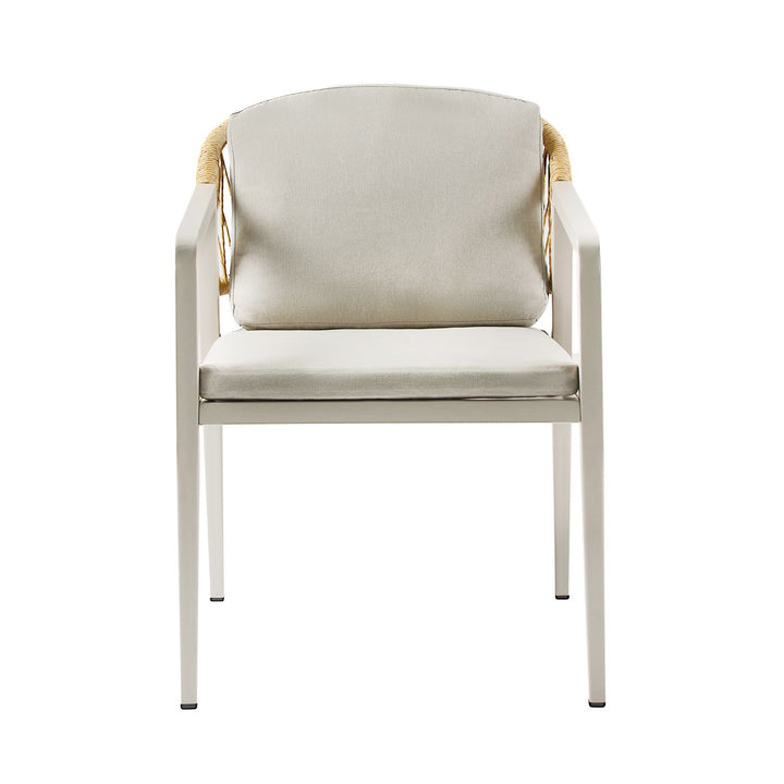  Outdoor Dining Chair Set