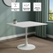 Molly Dining Table White