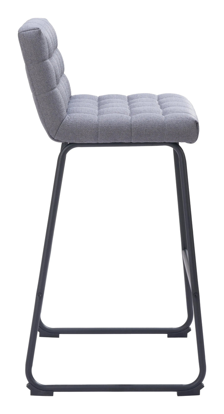Pago Barstool Gray