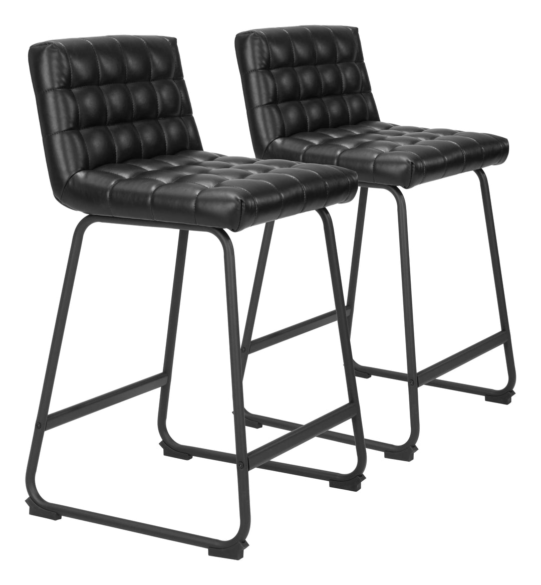 Pago Counter Stool Black