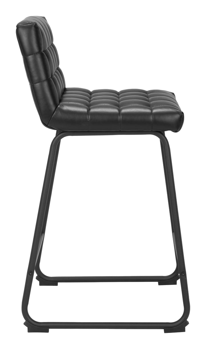 Pago Counter Stool Black