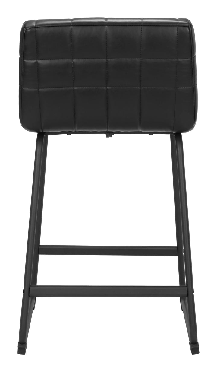 Pago Counter Stool Black