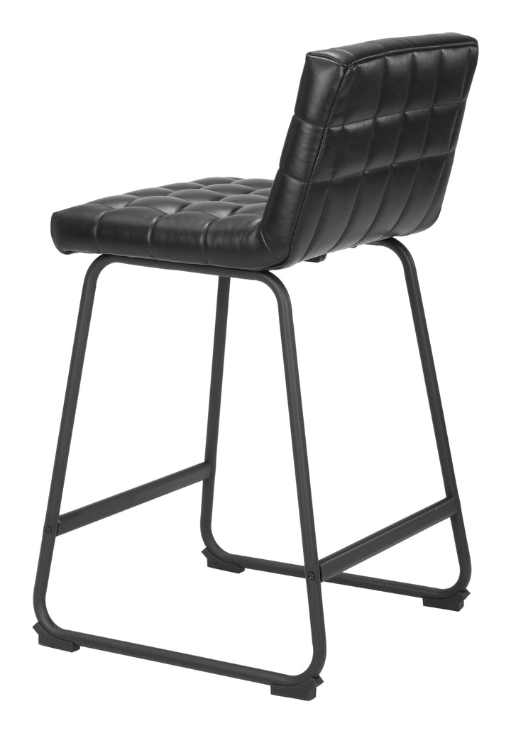 Pago Counter Stool Black
