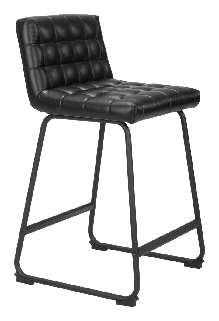Pago Counter Stool Black