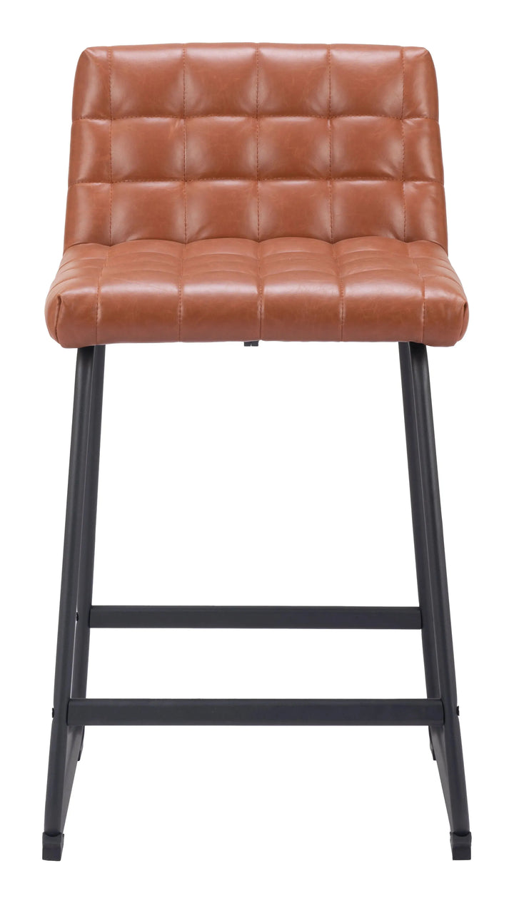 Pago Counter Stool Brown