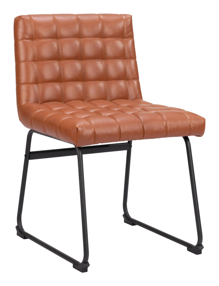 Pago Dining Chair Brown
