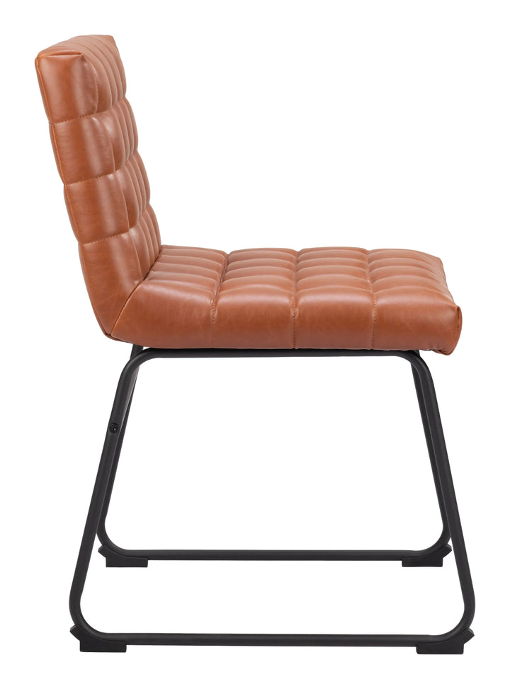 Pago Dining Chair Brown