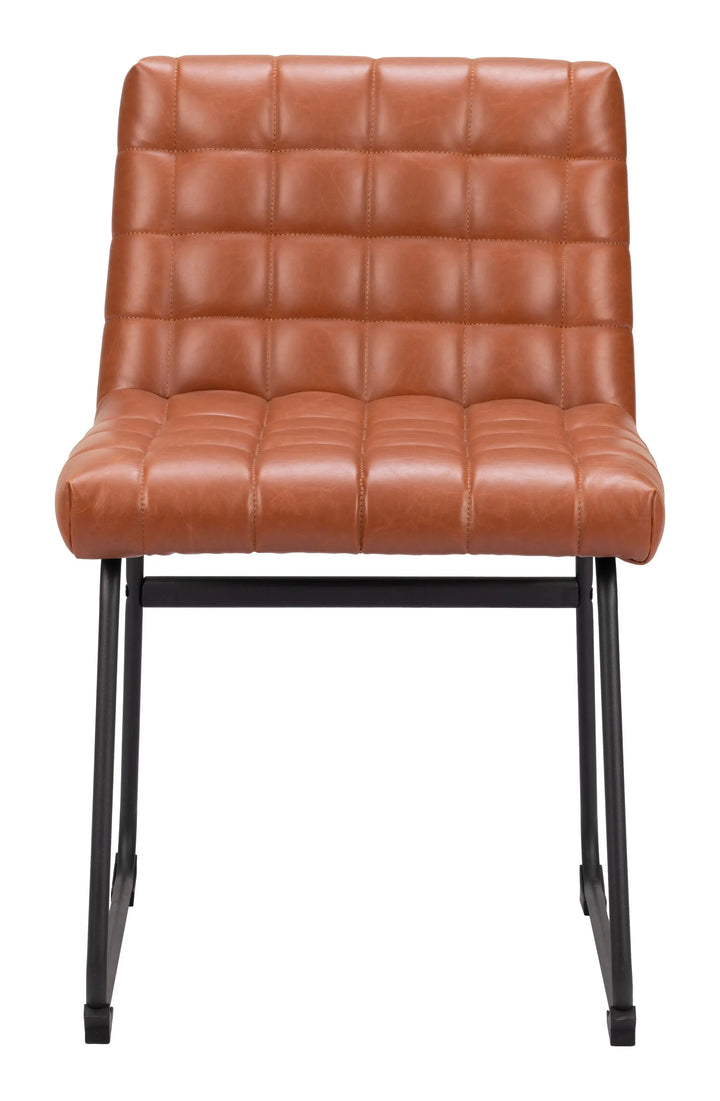 Pago Dining Chair Brown