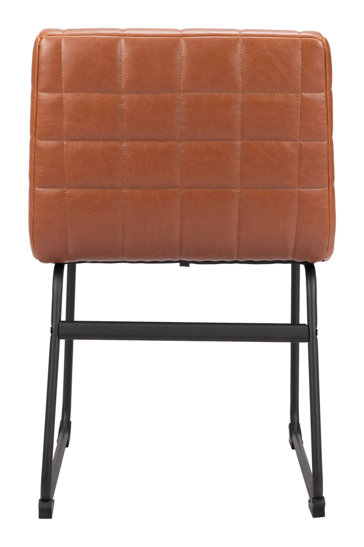 Pago Dining Chair Brown
