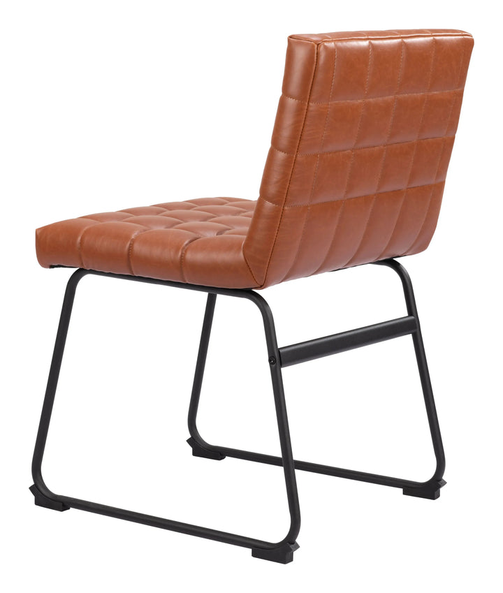 Pago Dining Chair Brown