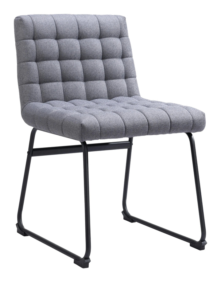 Pago Dining Chair Gray