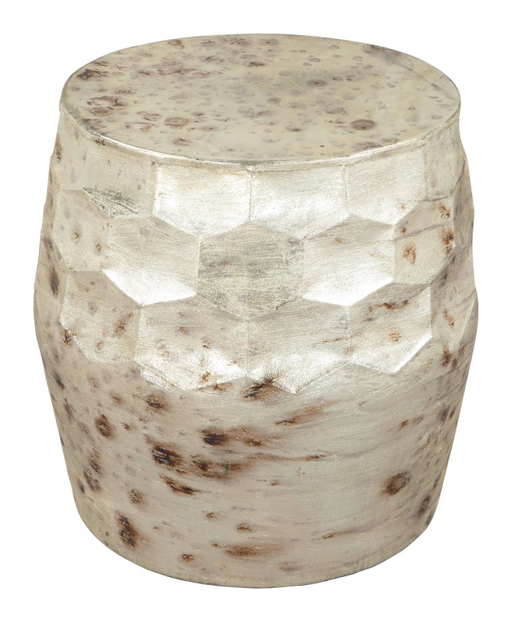 Pam Side Table Antique Beige-2