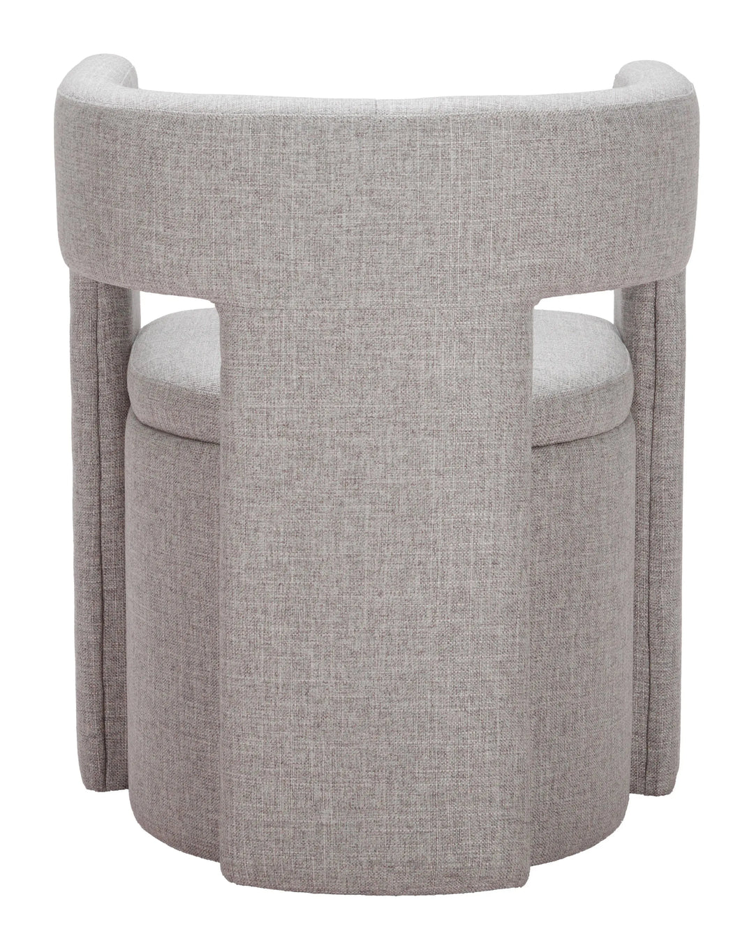 Papua Dining Chair Gray