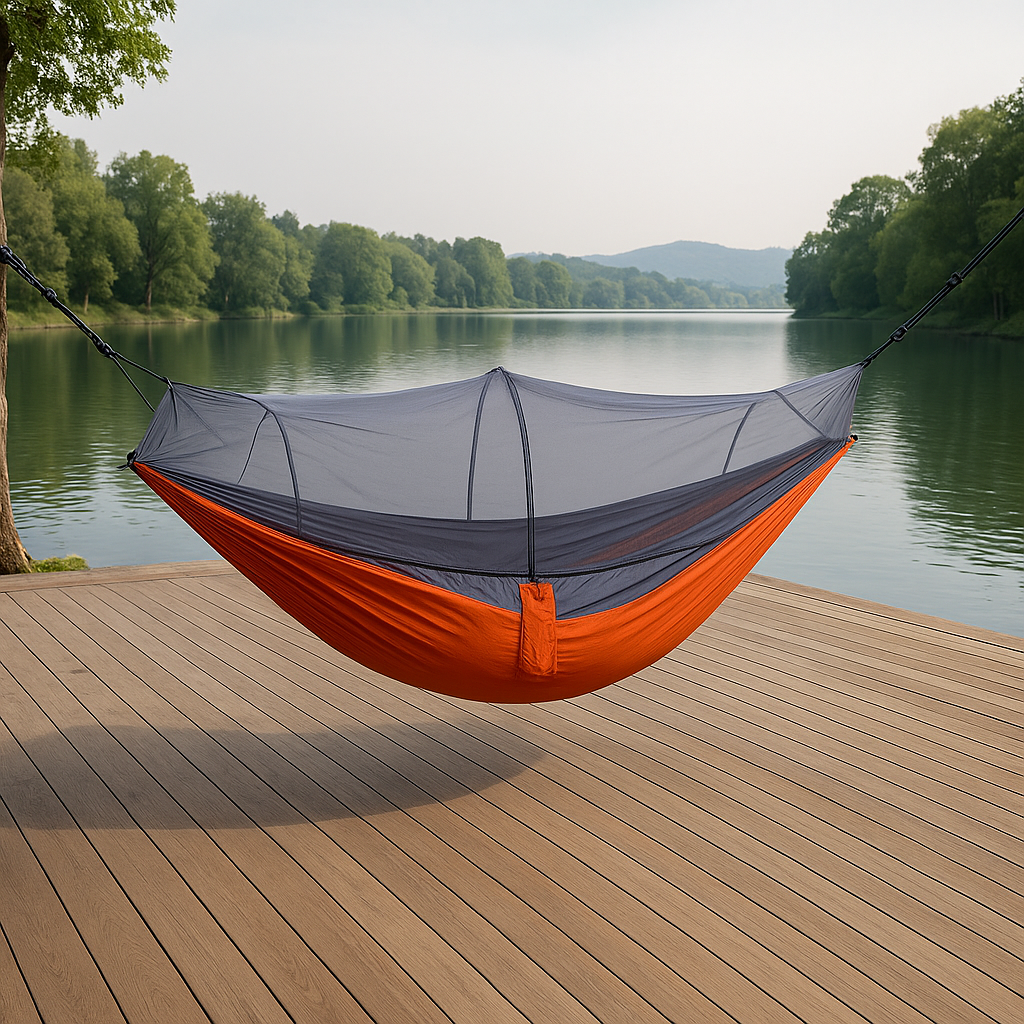 Parachute Hammock