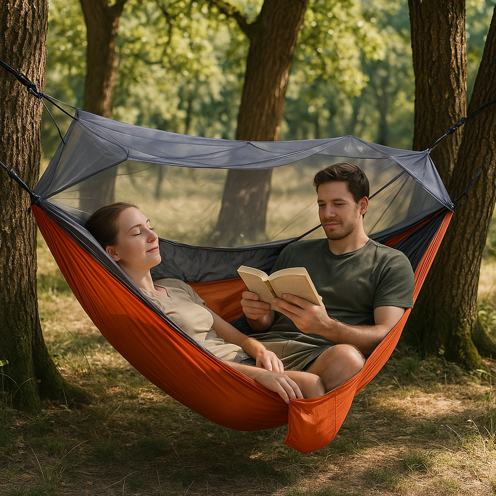 Parachute Hammock