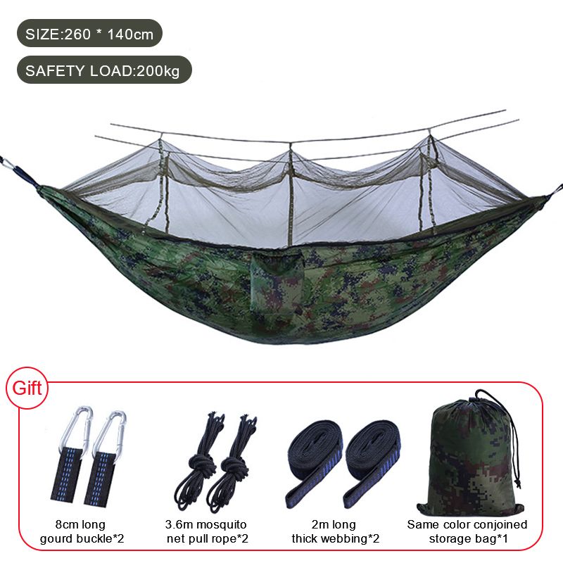 Parachute Hammock
