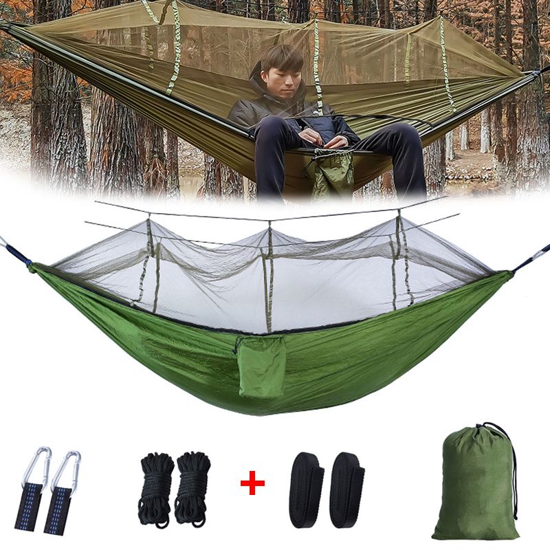 Parachute Hammock