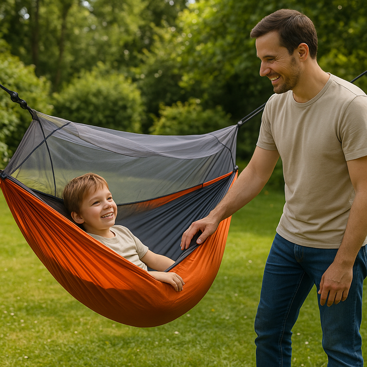 Parachute Hammock