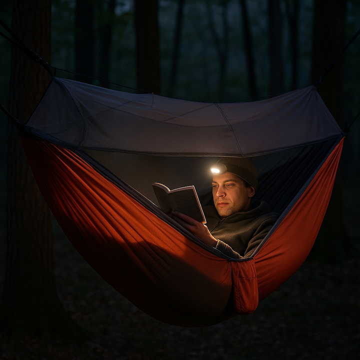 Parachute Hammock
