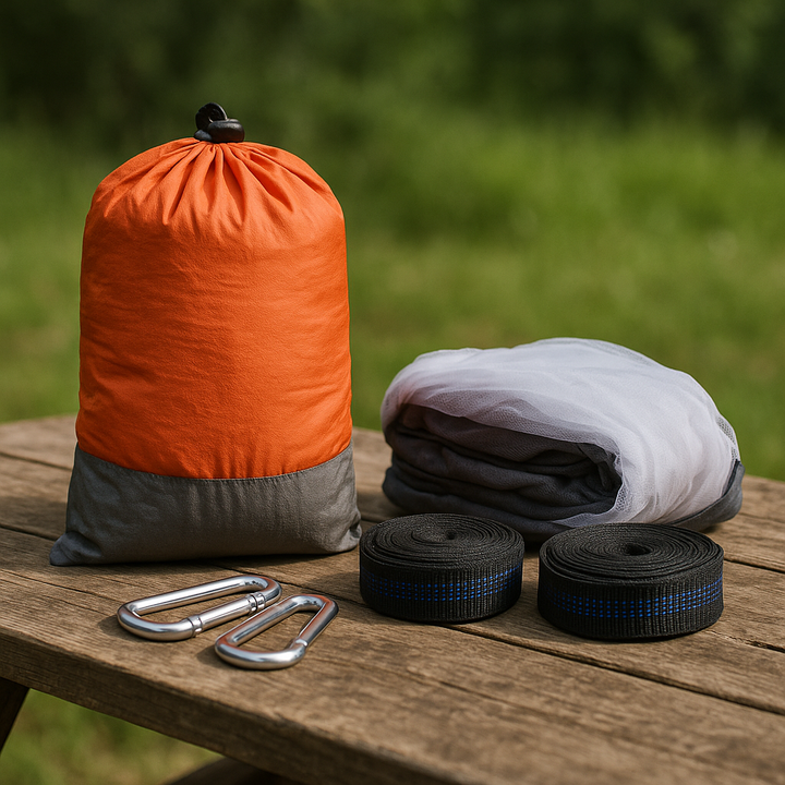 Parachute Hammock