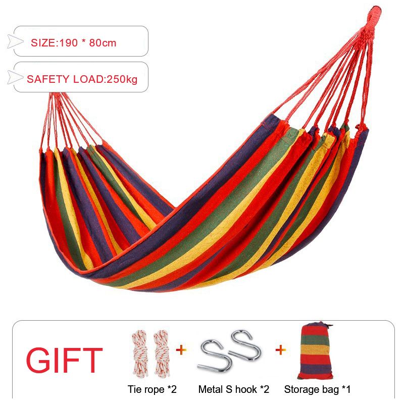 Parachute Hammock