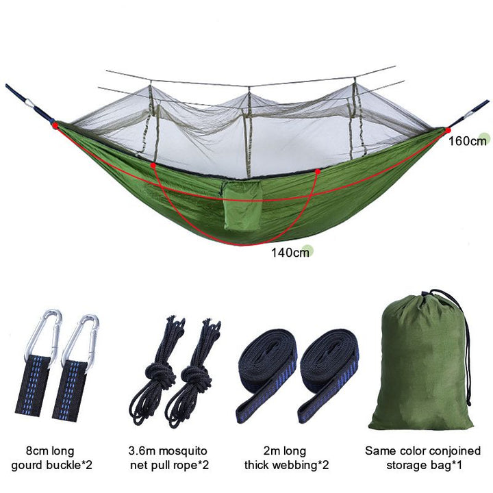 Parachute Hammock