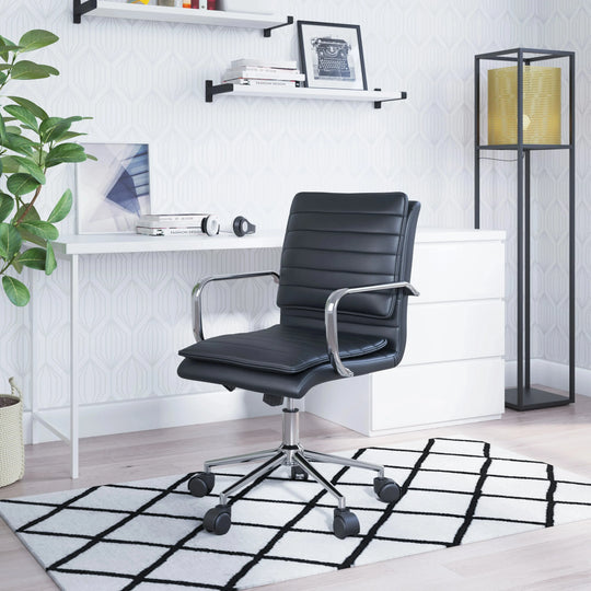 Partner Office Chair Black