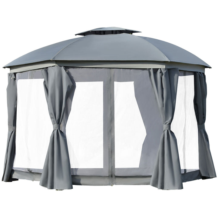 Patio Dome Canopy Shelter