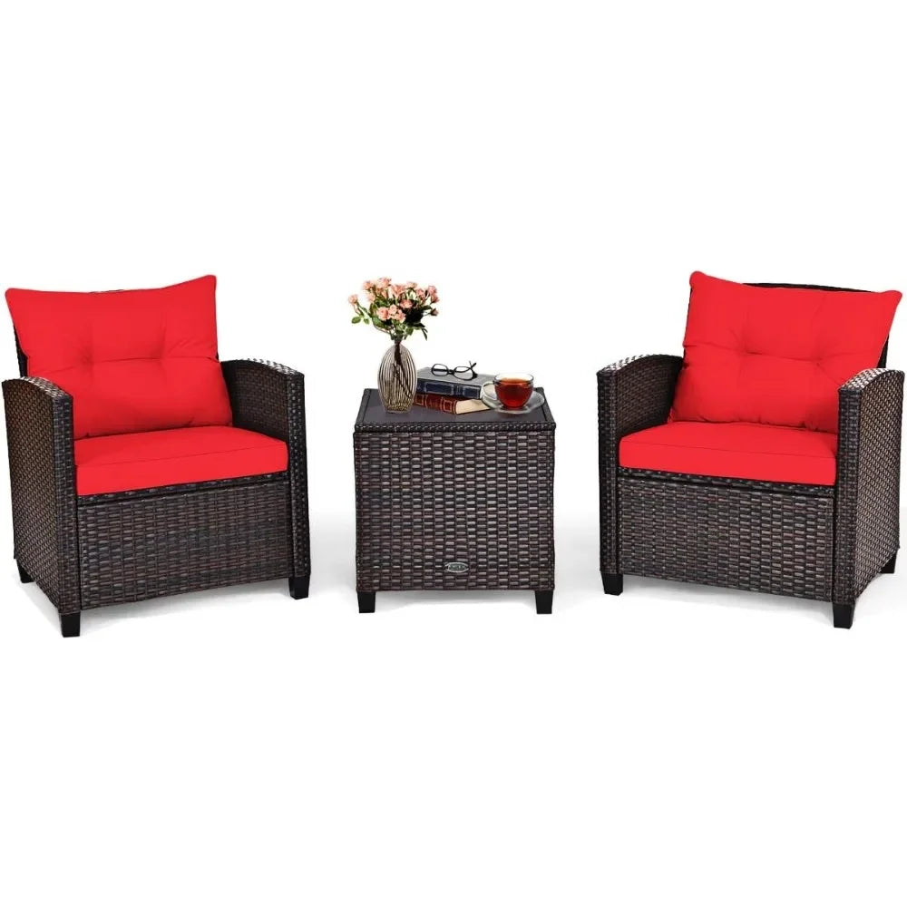 Patio Furniture Set