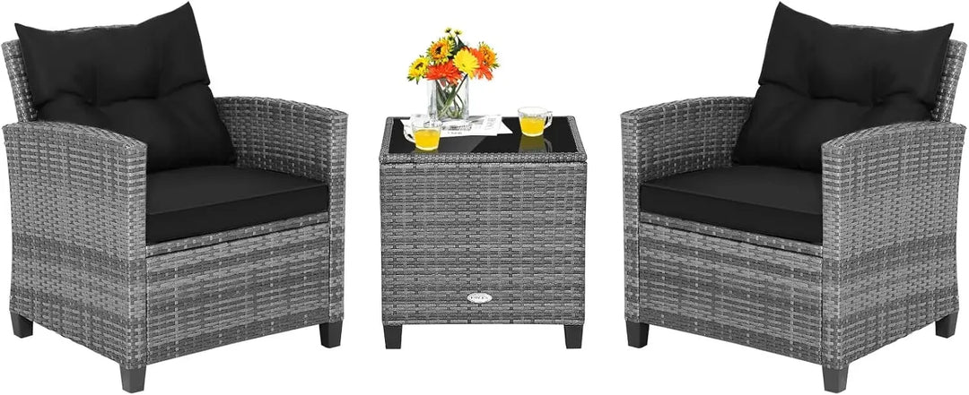 Patio Furniture Set