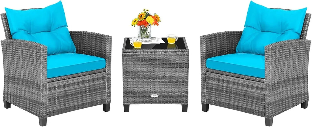Patio Furniture Set