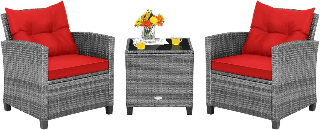 Patio Furniture Set