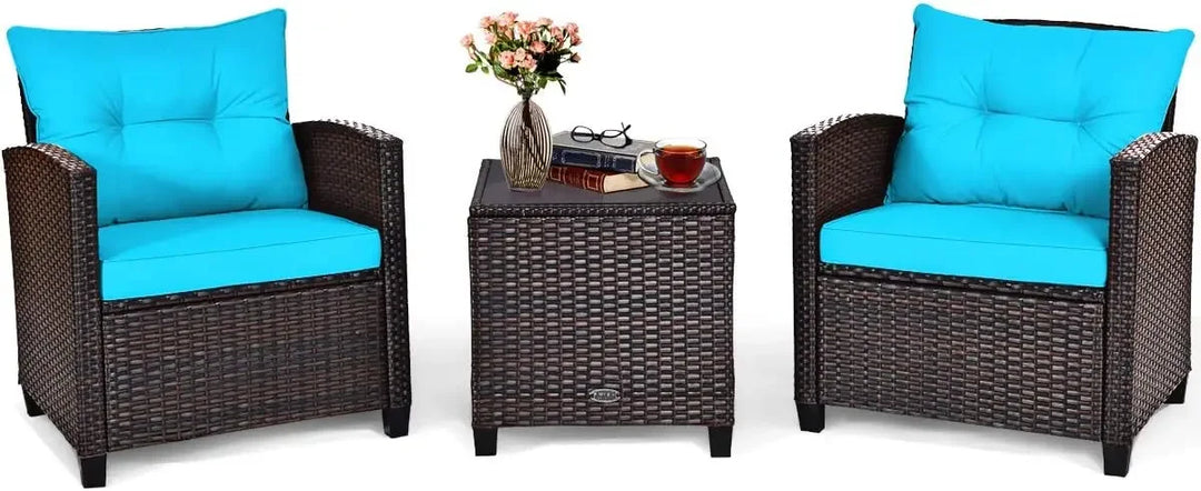 Patio Furniture Set