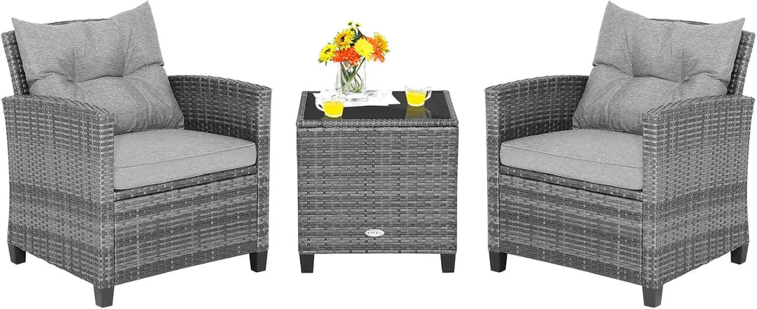 Patio Furniture Set
