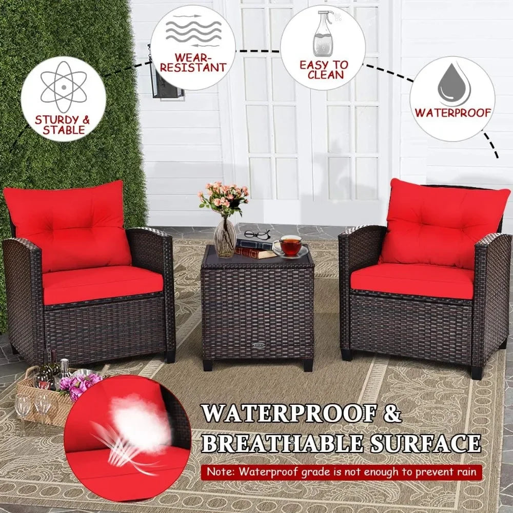 Patio Furniture Set