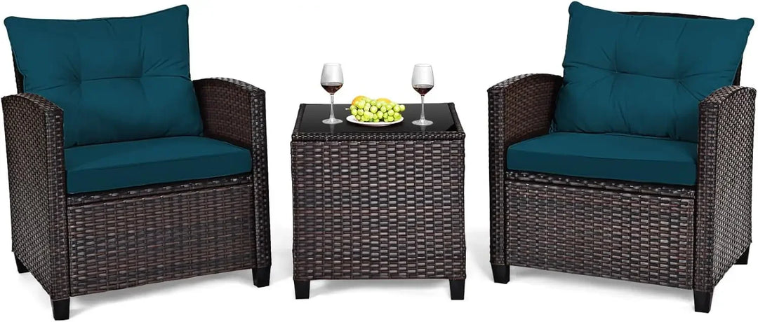 Patio Furniture Set