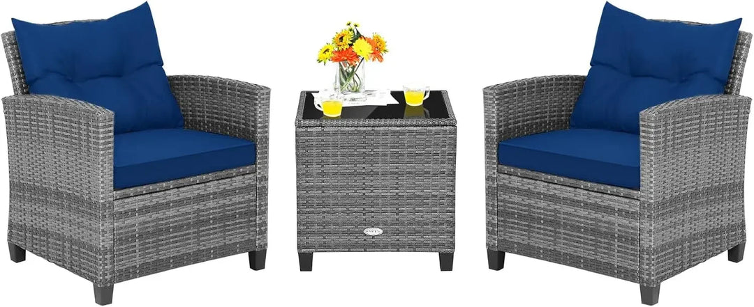 Patio Furniture Set