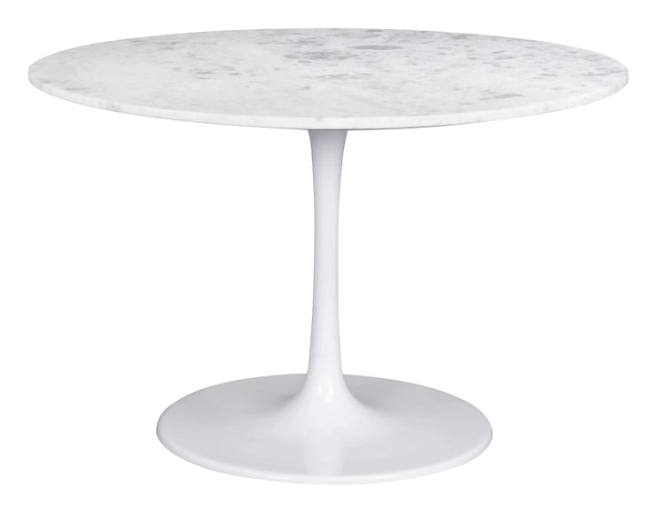 Phoenix Dining Table White