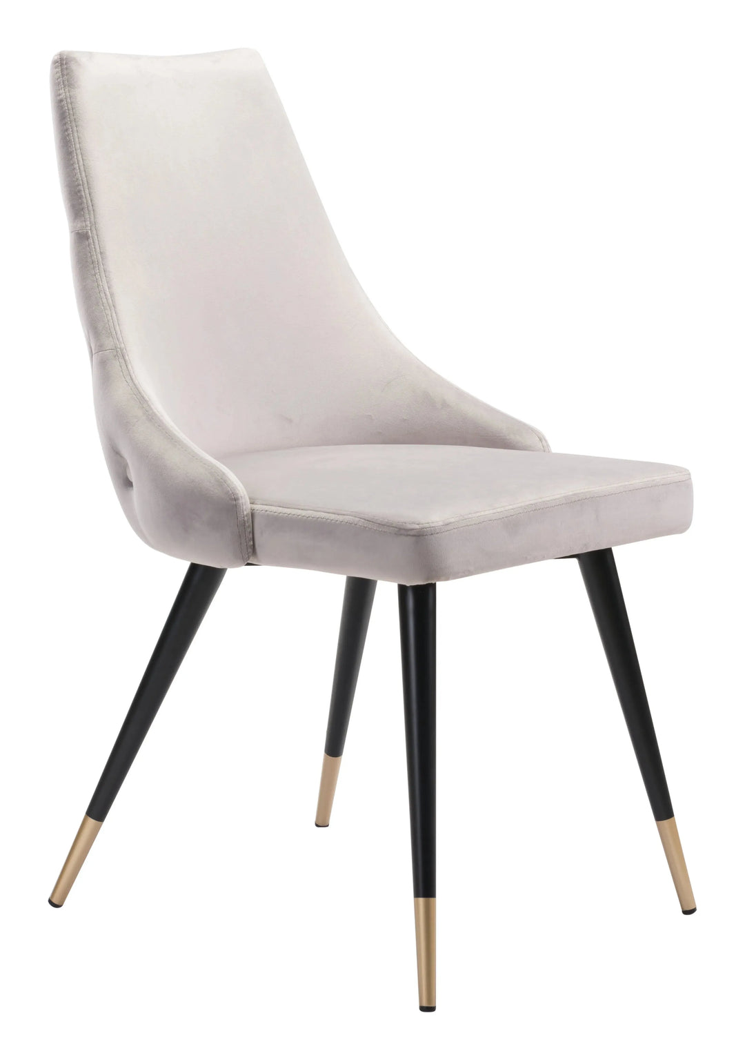 Piccolo Dining Chair Gray