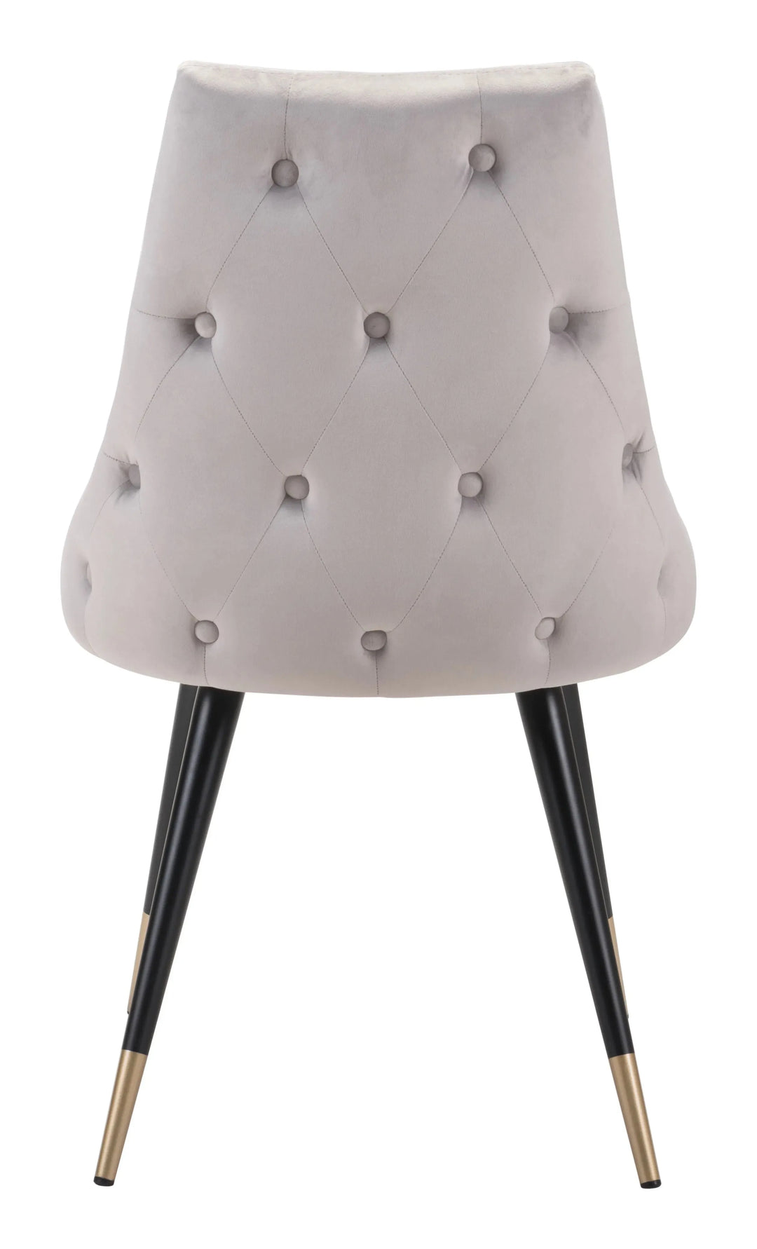 Piccolo Dining Chair Gray