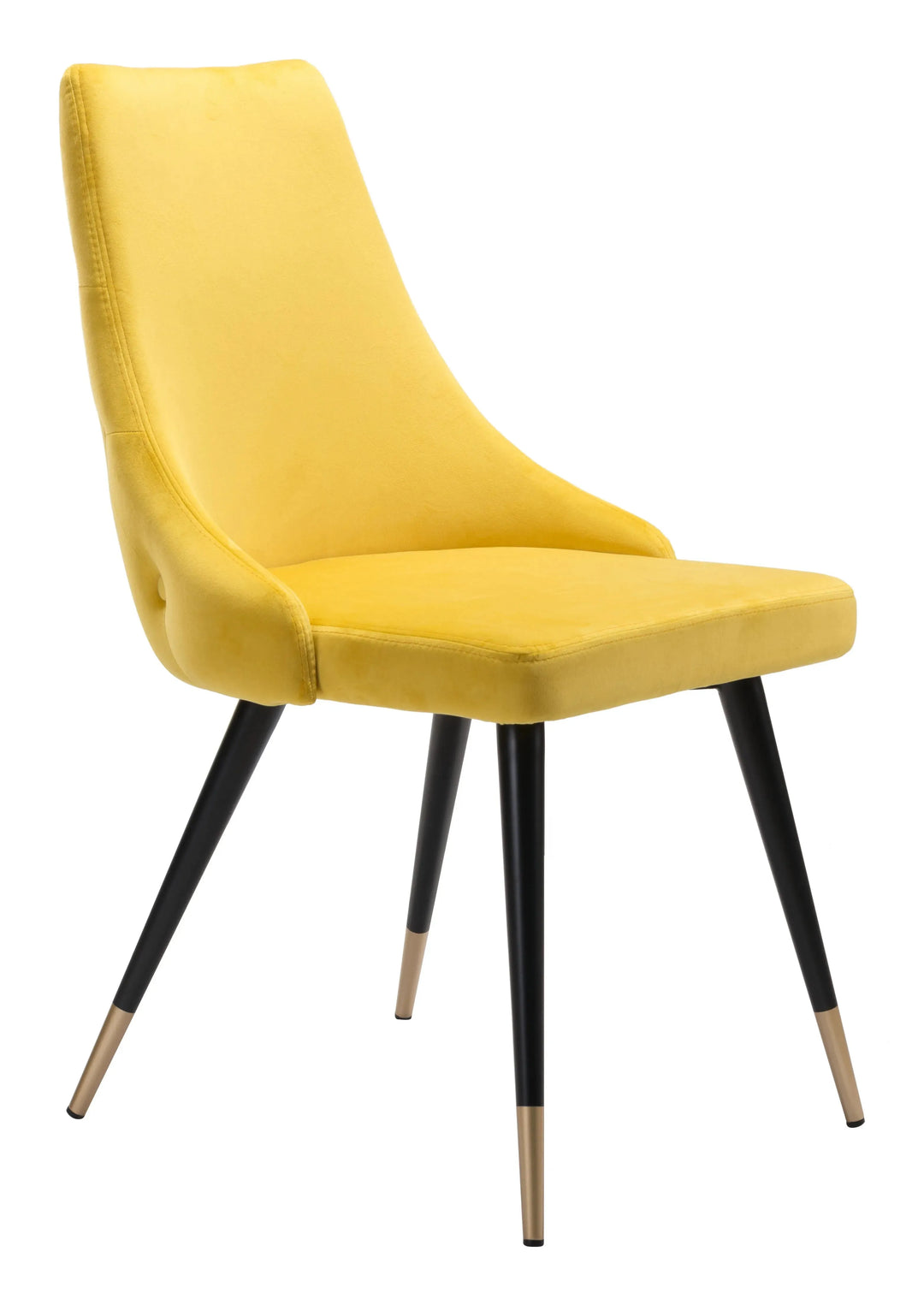Piccolo Dining Chair Yellow