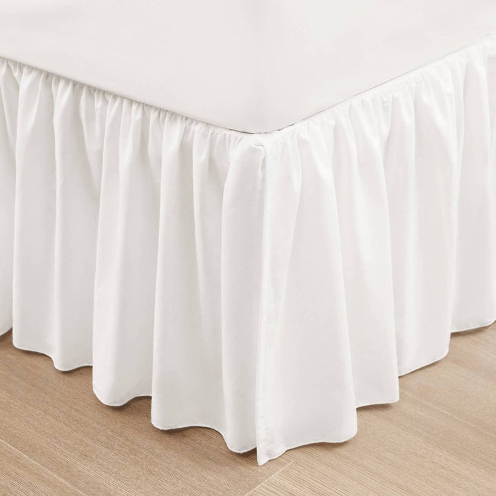 Piece Cotton Percale Comforter Set