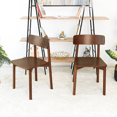 Pierre Walnut Dining Chair