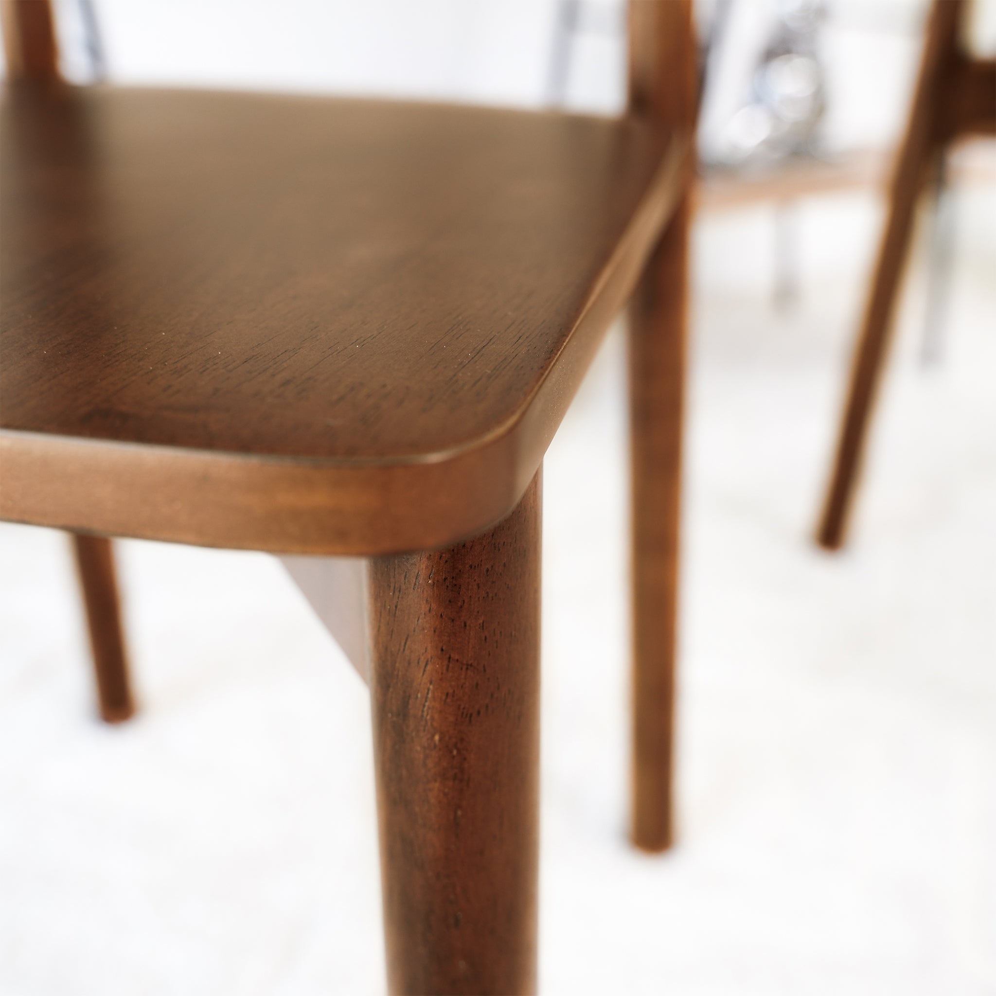 Pierre Walnut Dining Chair