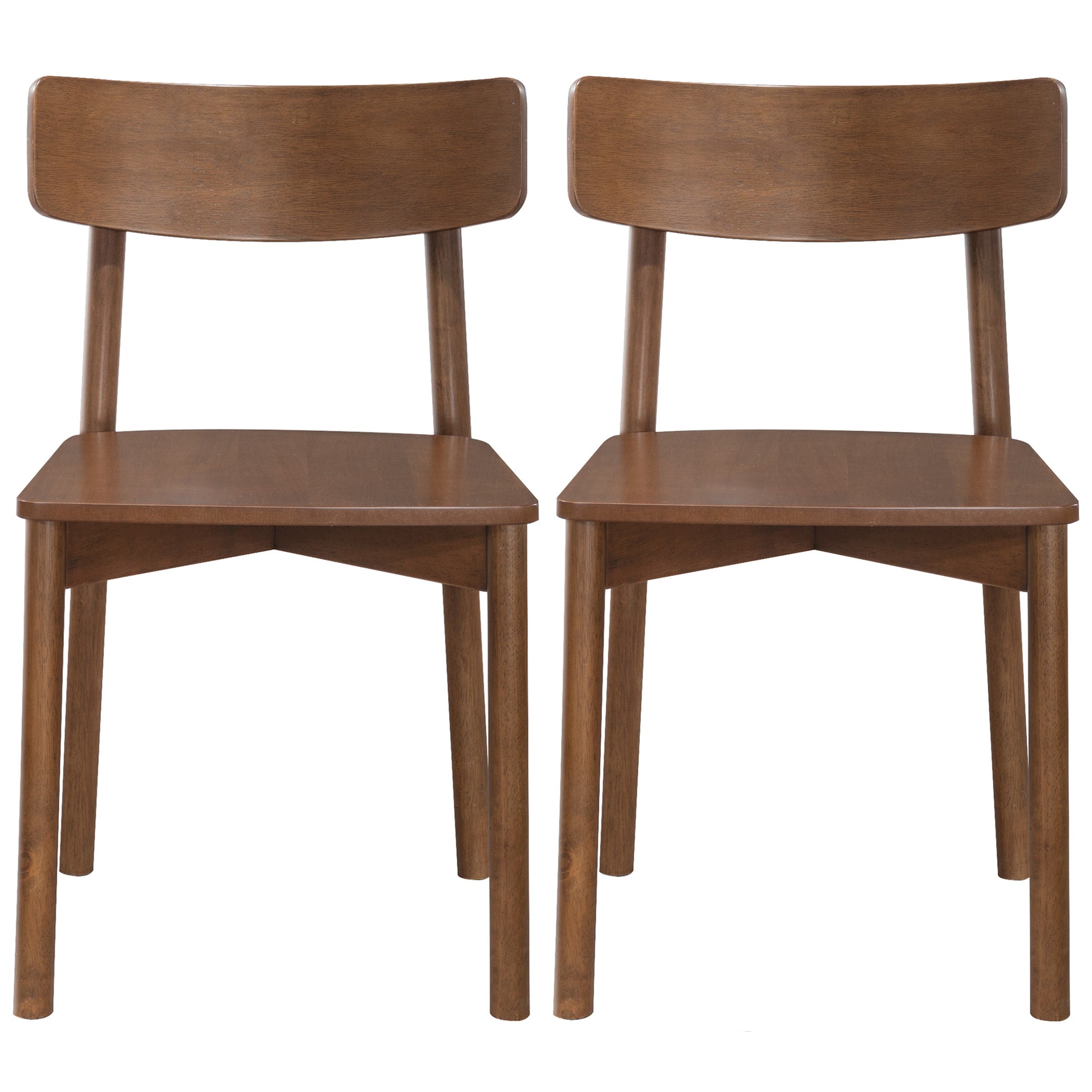 Pierre Walnut Dining Chair