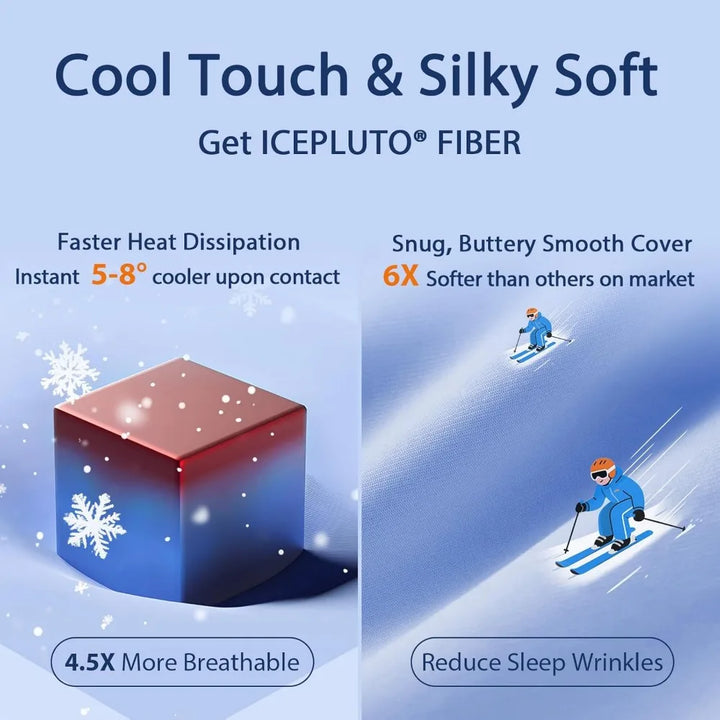 Pillows Queen Size Set