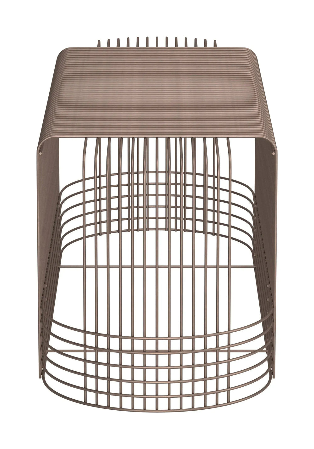 Pitch Coffee Table Set Bronze