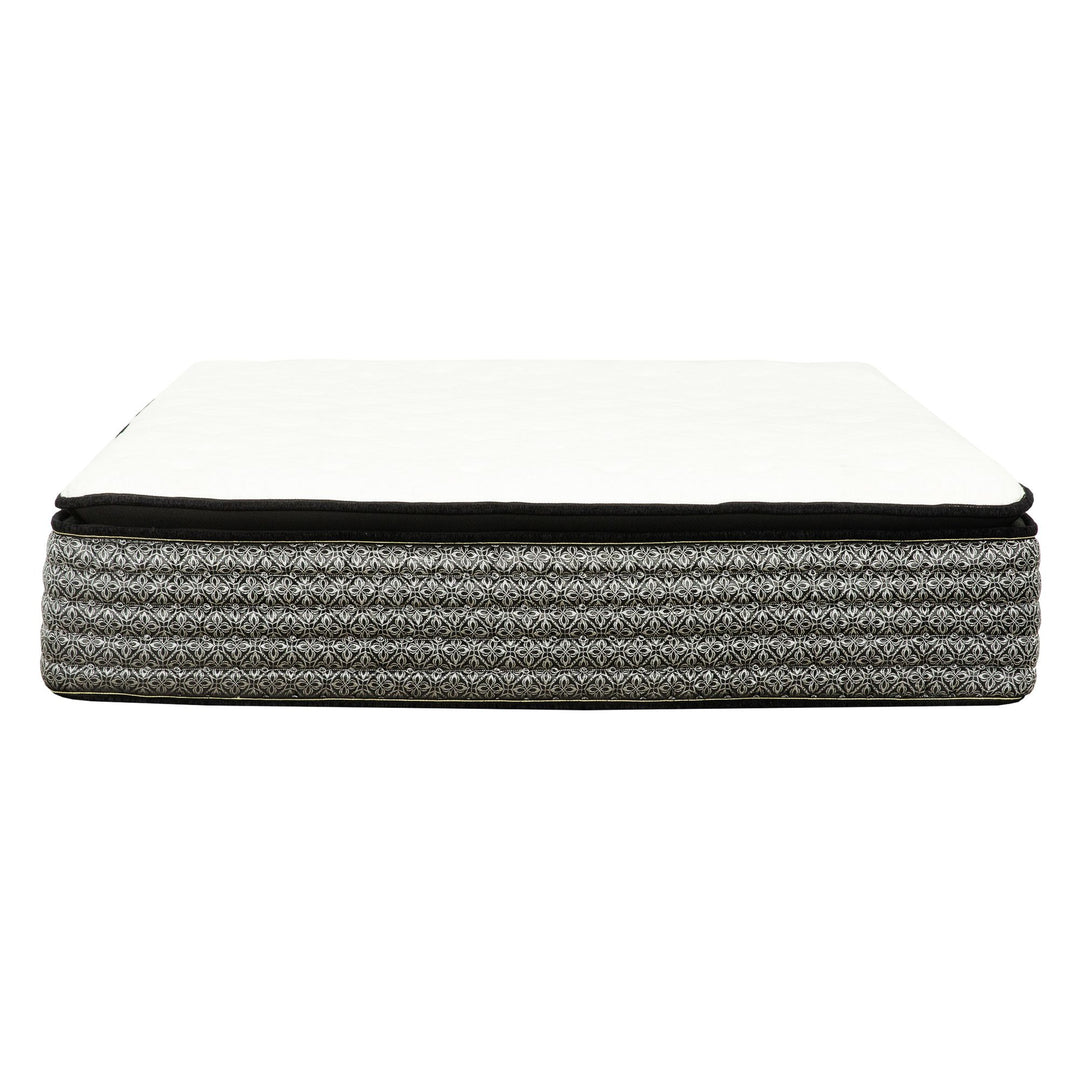 Plush Gel Memory Foam Hybrid