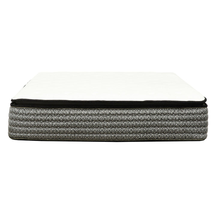Plush Gel Memory Foam Hybrid