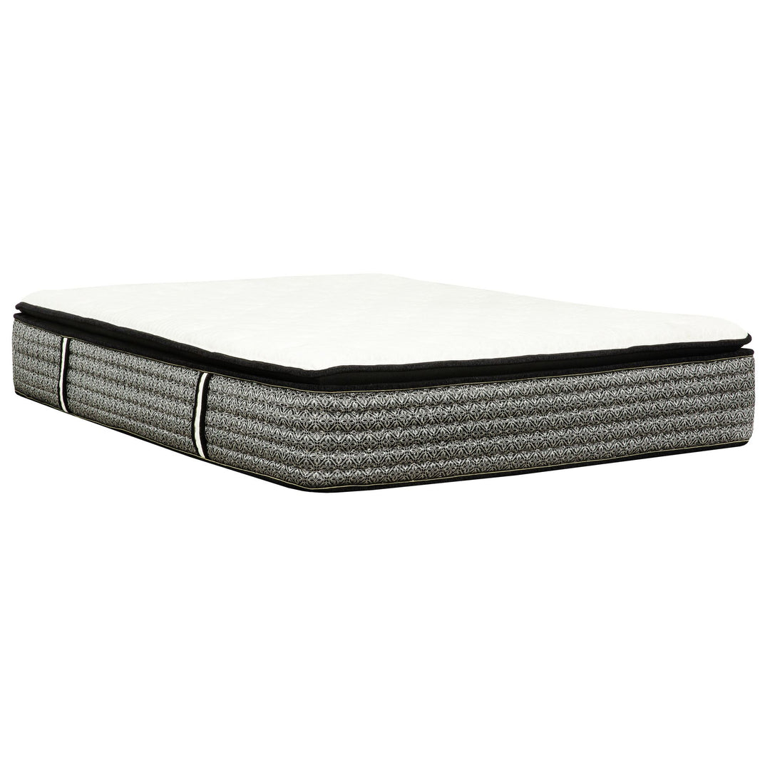 Plush Gel Memory Foam Hybrid